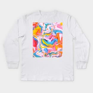 Sprinkles Kids Long Sleeve T-Shirt